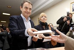 Socjaliści wygrali wybory parlamentarne w Hiszpanii