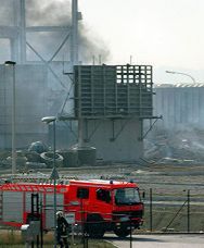 Eksplozja gazu w Belgii, 14 ofiar śmiertelnych