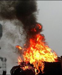 Samobójczy zamach w Bagdadzie