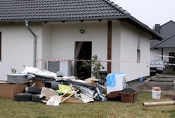 Eksplozja w garażu domu jednorodzinnego w Lędzinach. Jest ofiara