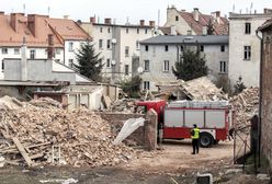 Wstępne wyniki sekcji zwłok ofiar katastrofy w Świebodzicach. Oparzenia świadczą o wybuchu