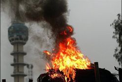 Samobójczy zamach w Bagdadzie