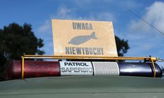 Białystok: znaleźli bombę. Ewakuacja dopiero w niedzielę