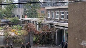 Kopalnia, w której doszło do eksplozji