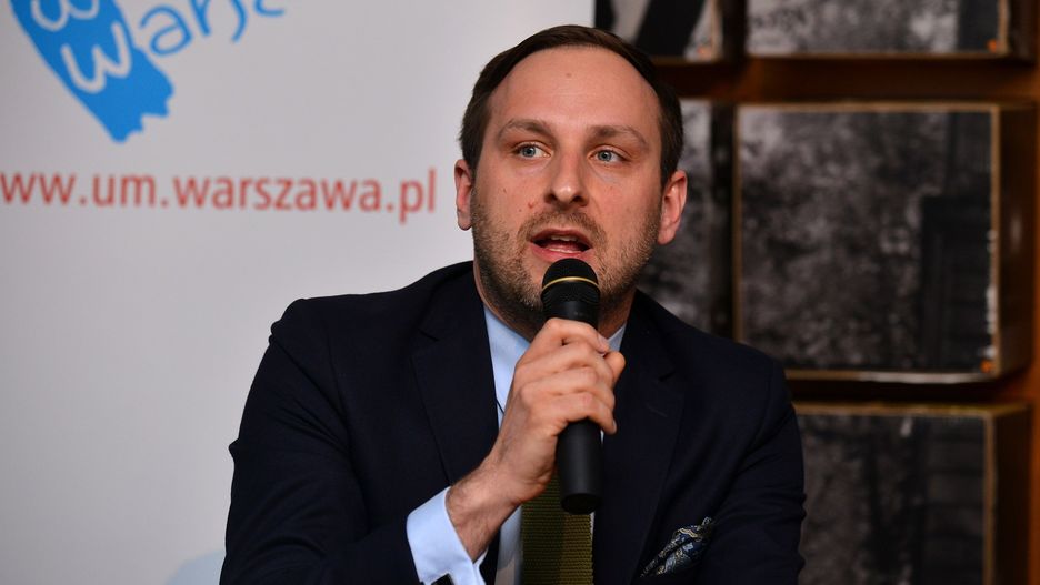 Jarosław Trubuś nie jest już wicedyrektorem Muzeum Warszawy