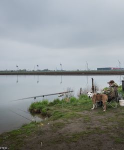 Wronów. Napił się "wody" w trakcie łowienia ryb. Walczy o życie w szpitalu