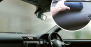 Zaparowane szyby w samochodzie? Tak najszybciej zapomnisz o problemie