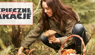 Bezpieczne grzybobranie. Sanepid ostrzega - po zatruciu zakazane są mleko i alkohol