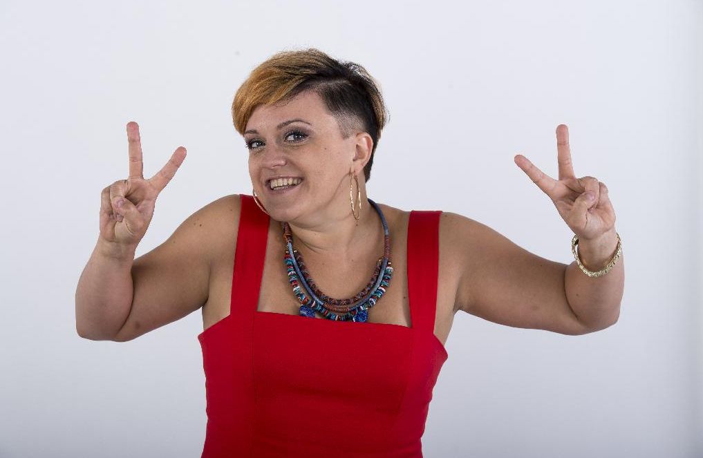 "The Voice of Poland": Ewelina Przybyła z drużyny Marii Sadowskiej w ogniu pytań
