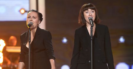 Natalia i Paulina Przybysz wychodzą do fanów z istotnym przekazem. "O światopoglądzie artysta musi się wypowiadać"