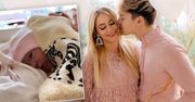 Sylwia Przybysz i Jan Dąbrowski zostali rodzicami! Para zdradziła płeć i imię dziecka