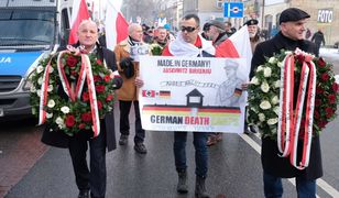 Joachim Brudziński o manifestacji narodowców w Oświęcimiu: żyjemy w państwie prawa