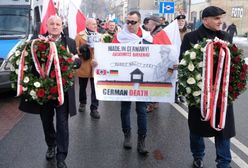 Joachim Brudziński o manifestacji narodowców w Oświęcimiu: żyjemy w państwie prawa