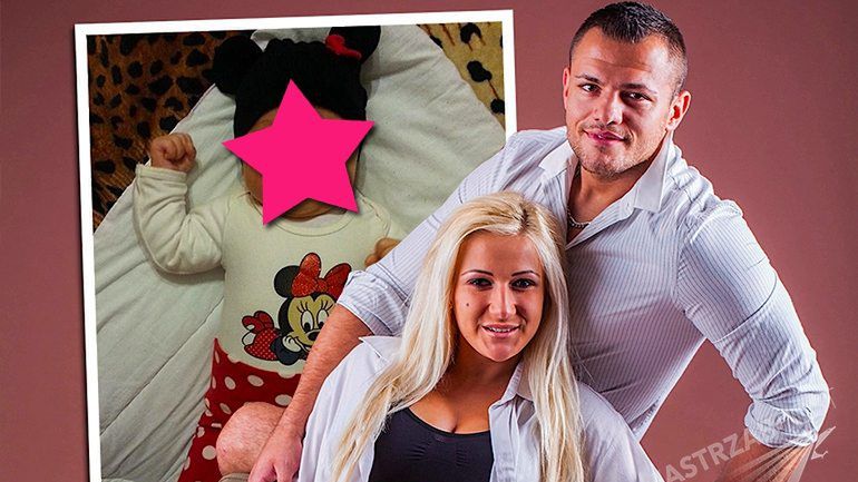 Córka Elizy i Trybsona - zdjęcie Victorii Trybały