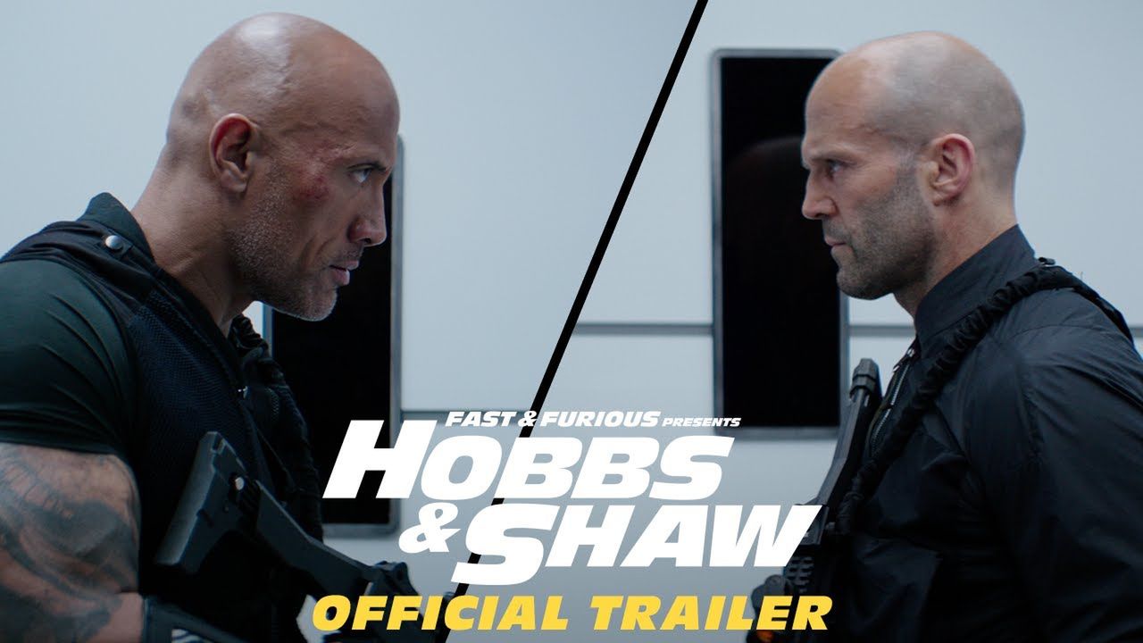 Szybcy i wściekli: Hobbs & Shaw - szalony zwiastun spin-offu serii. Kiedy premiera?