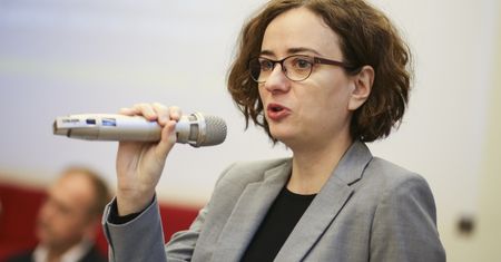 Kurczy się klub radnych PO w Krakowie. Z partii odeszła Anna Szybist