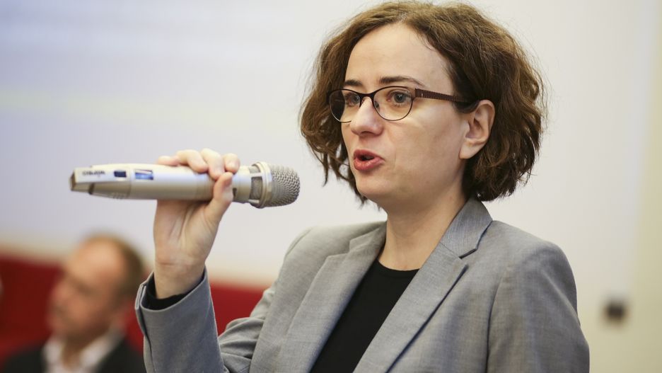 Anna Szybist, znana krakowska radna odchodzi z PO