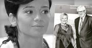 Tragedia w domu Anny Przybylskiej. Nie żyje mąż mamy aktorki. Rodzina żegna go wzruszającymi wpisami