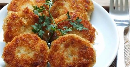 Kotleciki rybne do fishburgerów