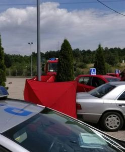 Rybnik. Kursantka śmiertelnie potrąciła egzaminatora. Są zarzuty