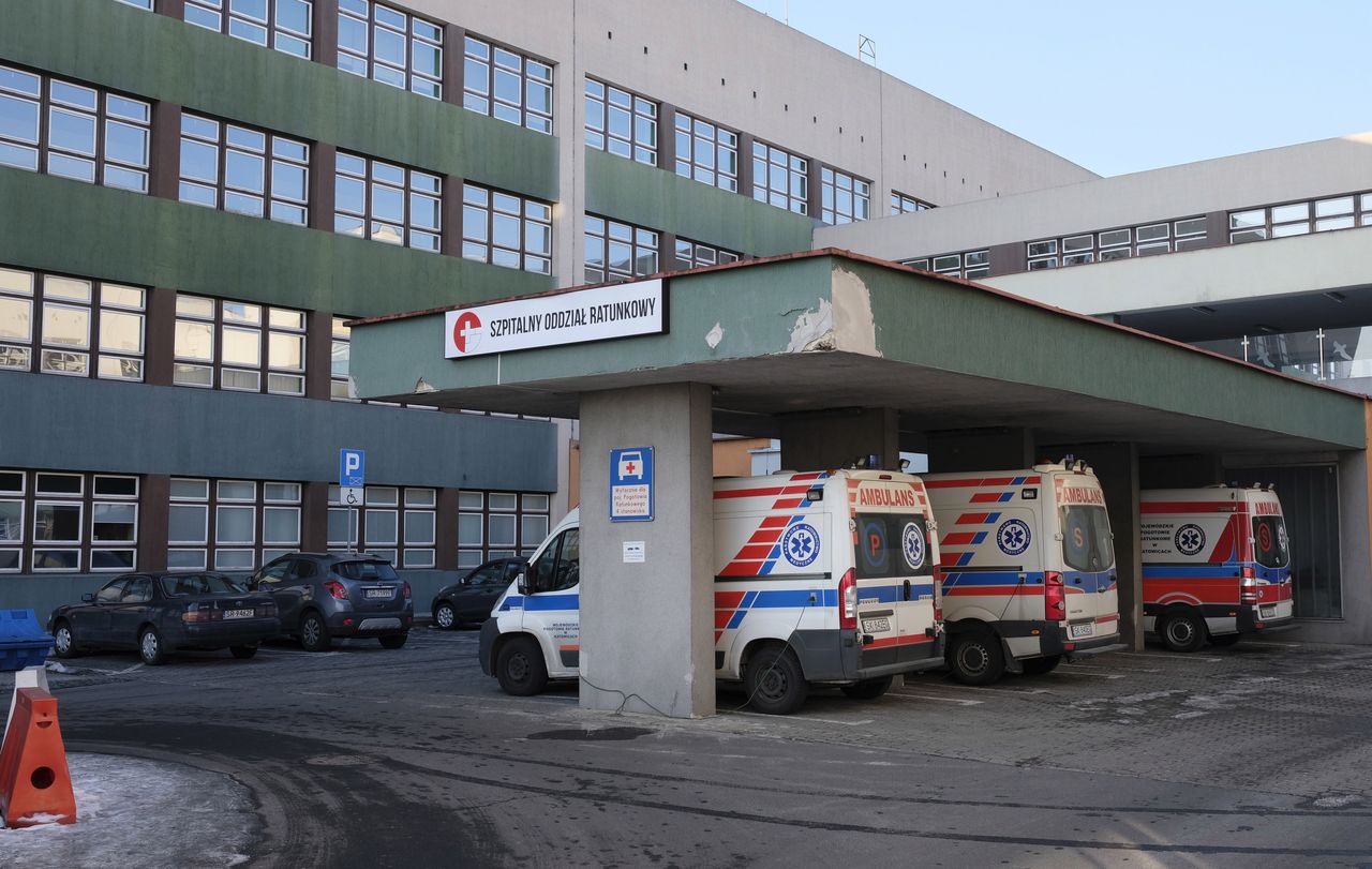 Śmierć 5-letniej Natalii w szpitalu. Lekarze przed sądem