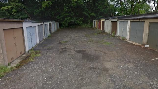 Tu znaleziono ciało Alicji