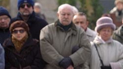 Na cmentarzu ewangelicko- augsburskim w Warszawie odbył się pogrzeb Jeremiego Przybory