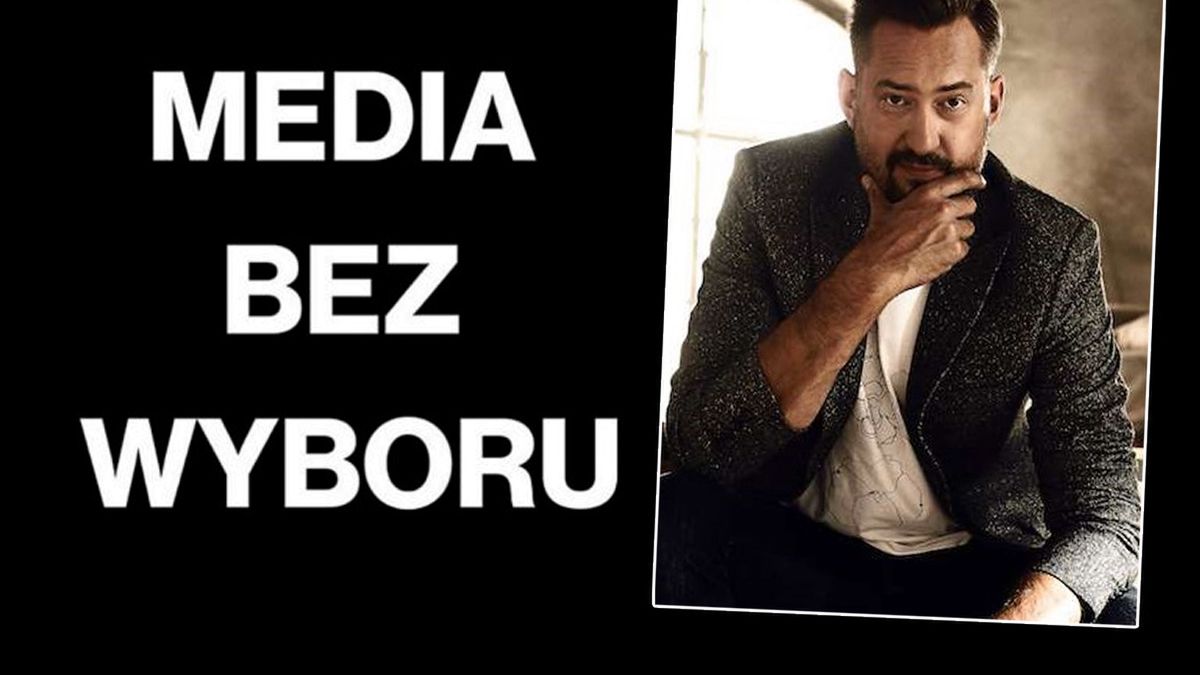 Marcin Prokop- Media bez wyboru