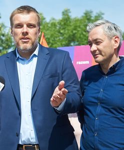 Wybory parlamentarne 2019. Burzliwa dyskusja Lewicy, powrót do szyldu SLD i doniesienia o rozłamie