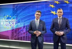 Wybory do Europarlamentu 2019. Wieczór Wyborczy w Wirtualnej Polsce