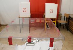 Wybory 2019. Nowy Tomyśl. Pijany mężczyzna podarł karty do głosowania