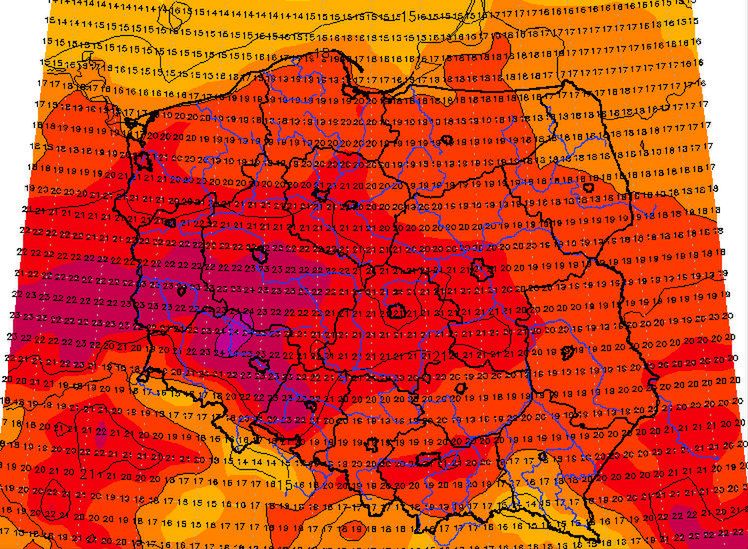 13 października wielki powrót lata. Kto zostanie w mieście i pójdzie na wybory? 