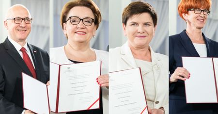 Euro ważniejsze niż bycie ministrem. Oto smutna prawda o rekonstrukcji rządu [OPINIA]