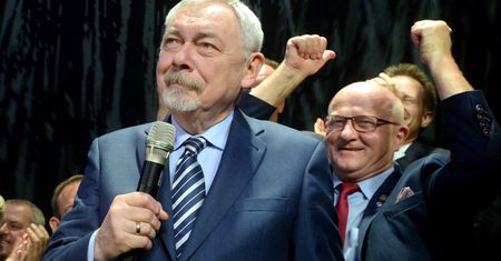 Wyniki II tury wyborów samorządowych