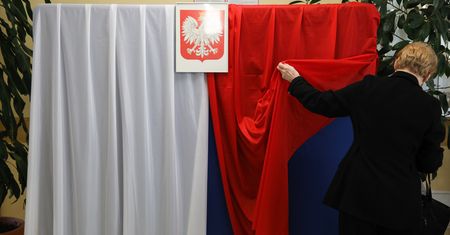 Województwo śląskie. Wyniki wyborów 2019 na podstawie sondażu exit poll Ipsos