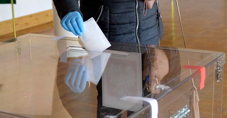 Wybory prezydenckie 2020. Szef PKW wydał oświadczenie