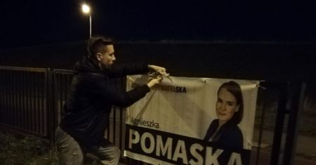 Wyniki wyborów 2019. Pierwsze sztaby wyborcze sprzątają banery