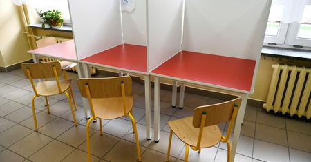 Wybory parlamentarne 2019. Polacy głosują w wyborach 2019