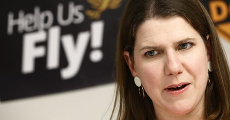 Zaskoczenie po wyborach w Wielkiej Brytanii. Jo Swinson nie weszła do parlamentu