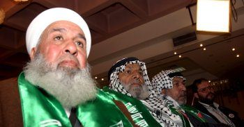 Hamas weźmie udział w palestyńskich wyborach