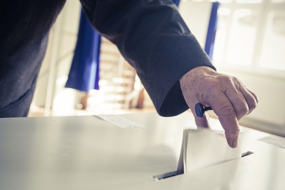Olsztyn – lokale wyborcze. Do której otwarte? Jak głosować w wybory 2019?