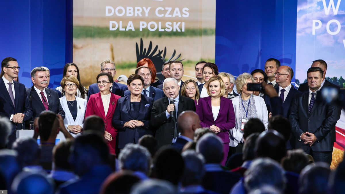 Wybory 2019. Język polski pisowski - jaka jest Polska tłumaczona na "dobrą zmianę"