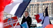 Jean-Luc Melenchon pnie się w sondażach. To zła wiadomość dla Polski