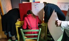 Rekord frekwencji padł w gminie Bałtów. Po I turze też było o niej głośno