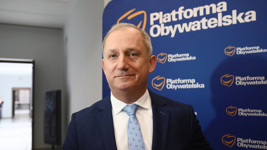 Sławomir Neumann jest zadowolony z wyniku wyborów