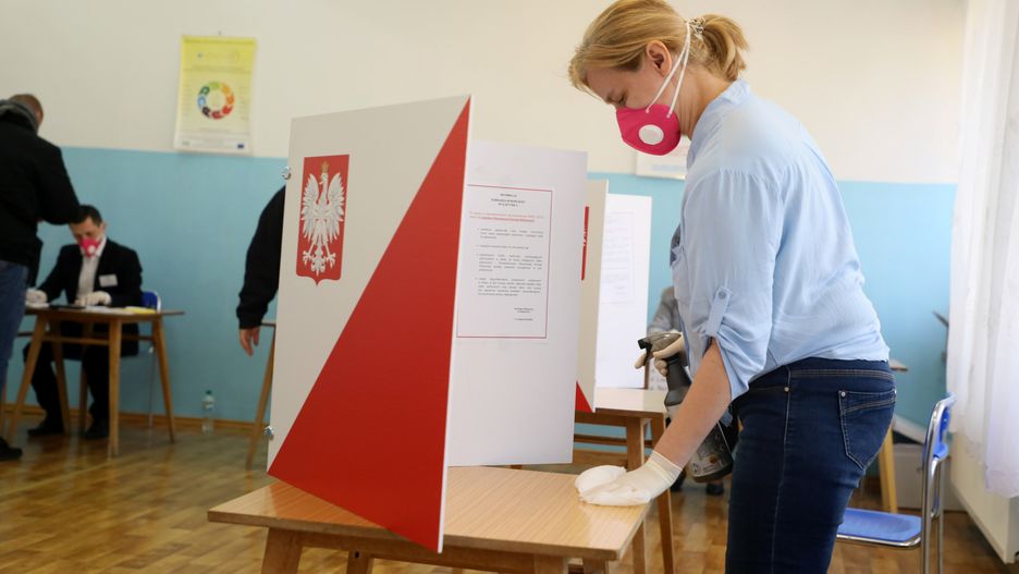 Wybory prezydenckie 2020 mają wielu przeciwników