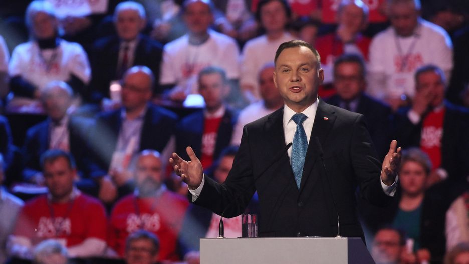 Kto skasował historię obietnic Andrzeja Dudy z kampanii wyborczej sprzed 5 lat?
