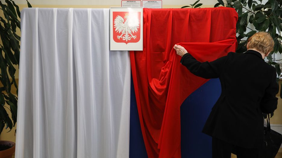 Wyniki wyborów exit poll w województwie śląskim