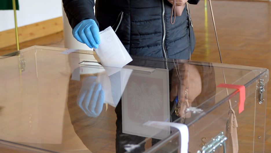 Wybory prezydenckie 2020. Jest stanowisko PKW