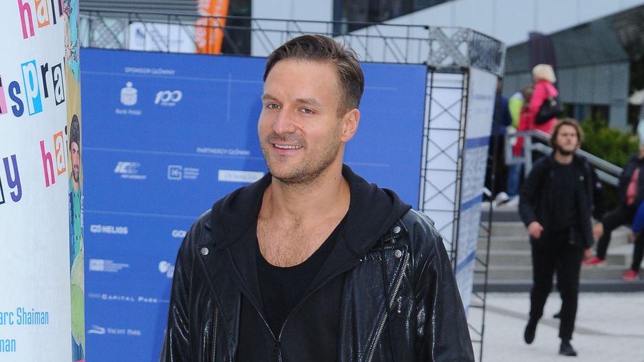 Piotr Stramowski zagłosował w wyborach parlamentarnych 2019